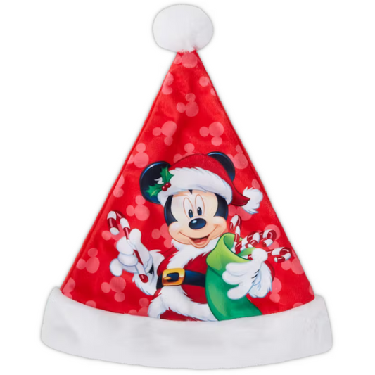 Disney Micky Maus Weihnachtsmütze für Kinder