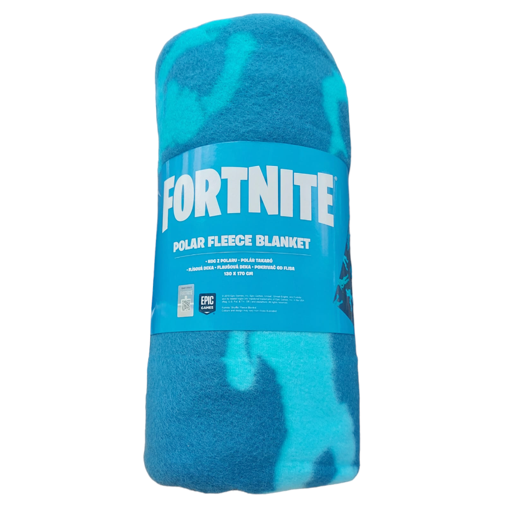 Fortnite Dance Style Fleecedecke Kuscheldecke Wohndecke 100x140cm