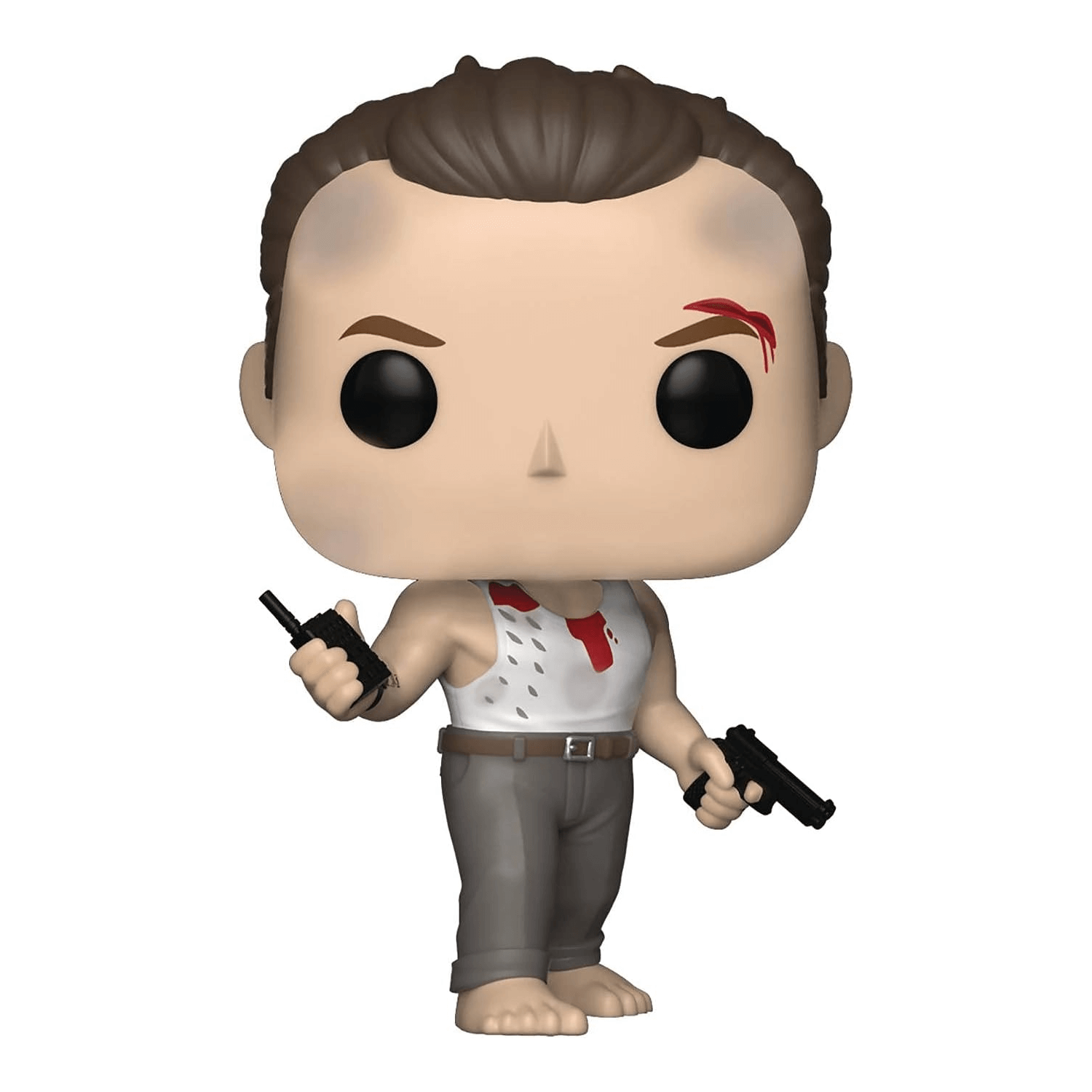 Funko POP! Movies #667 - John McClane Die Hard Stirb Langsam Bruce Willis