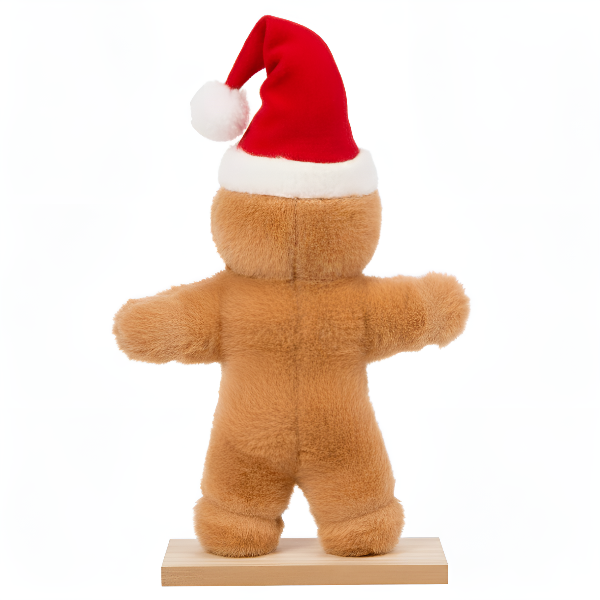 Lebkuchenmann Figur 30 cm Weihnachtsdeko Dekofigur