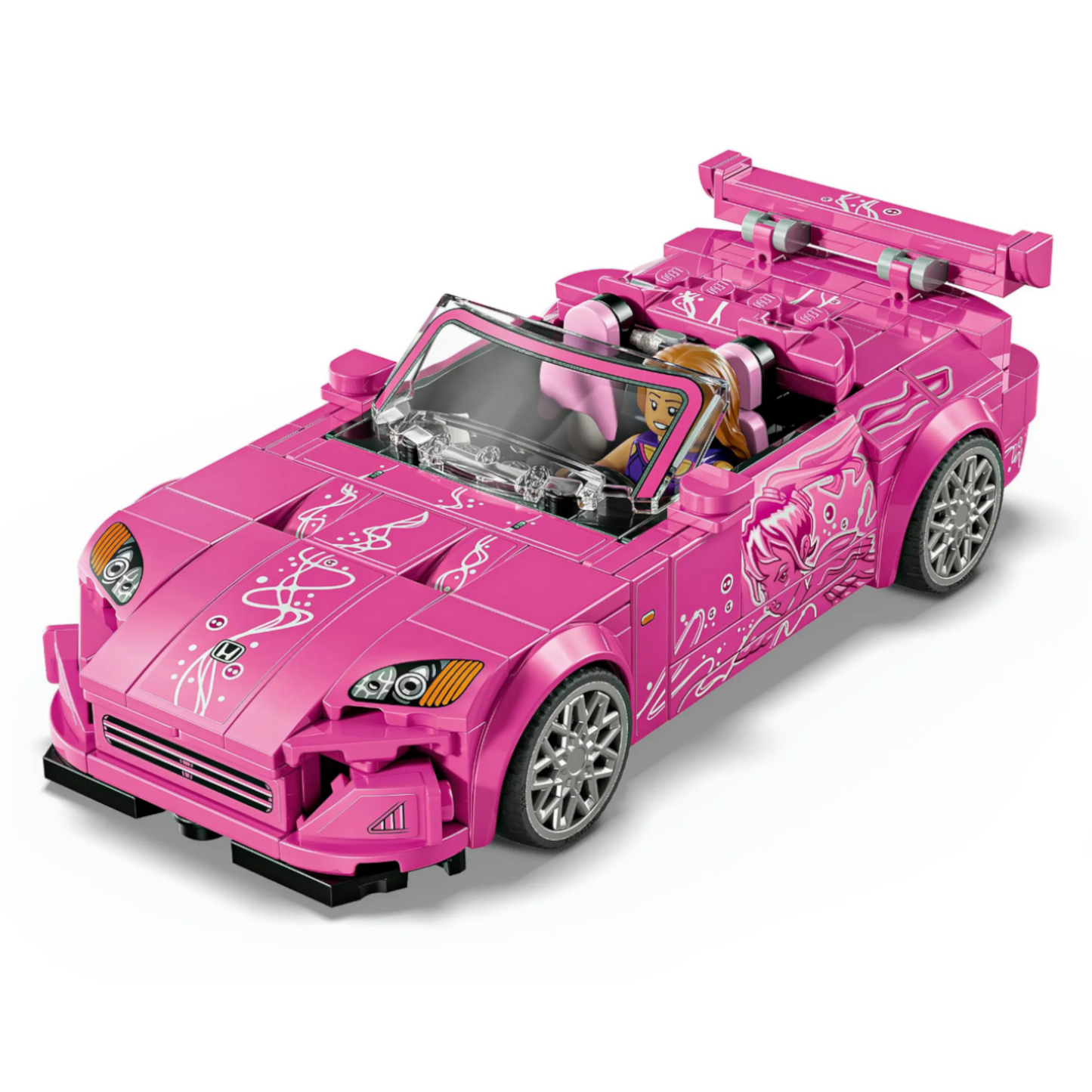 LEGO 77241 - Speed Champions - Fast & Furious 2 - Honda S2000