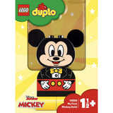 LEGO Duplo 10898 - Meine erste Micky Maus - Disney Junior