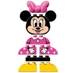 LEGO Duplo 10897 - Meine erste Minnie Maus - Disney Junior
