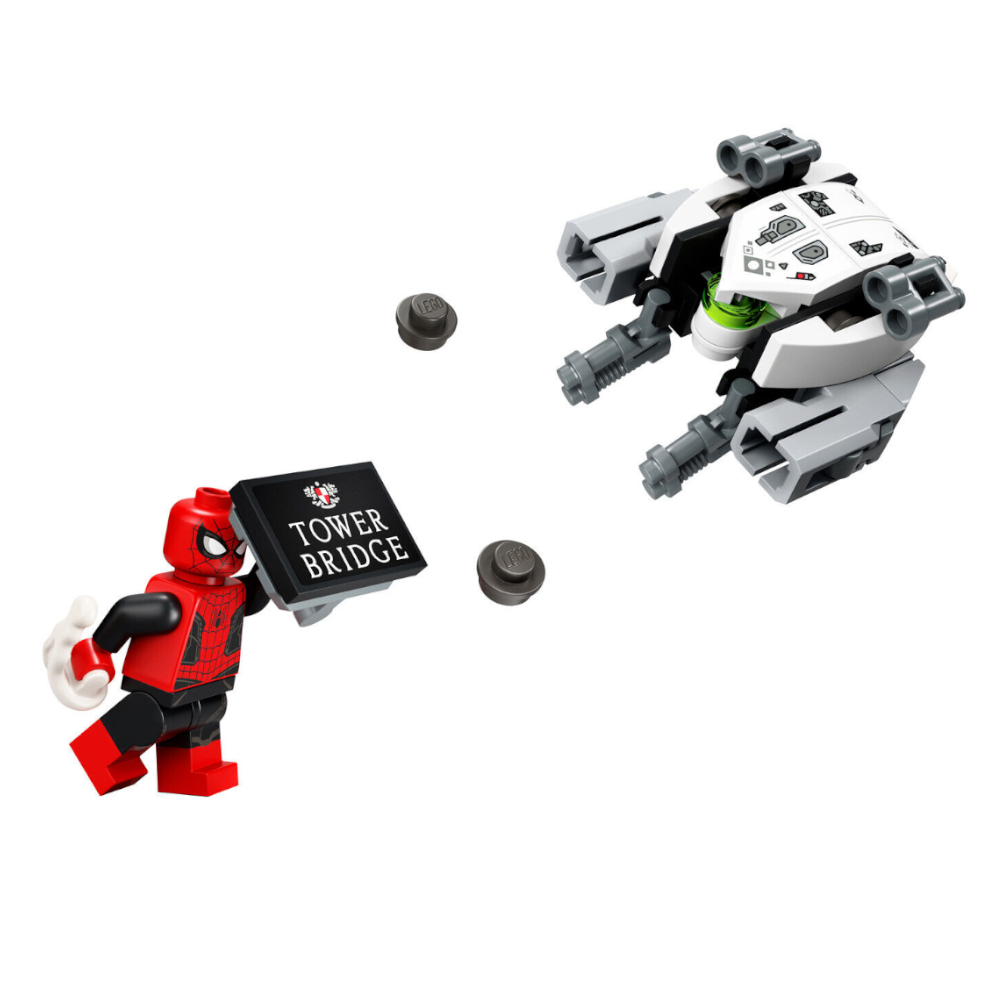LEGO Super Heroes 30443 - Spider-Mans Brückenduell Polybag