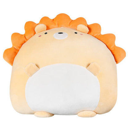 Löwe Kuscheltier Plüschtier Stofftier 35cm Squishy Kissen Kinder Geschenk Deko