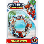 Marvel Super Hero Schwimmring Schwimmreifen Schwimmhilfe Kinder 3-6 Jahren