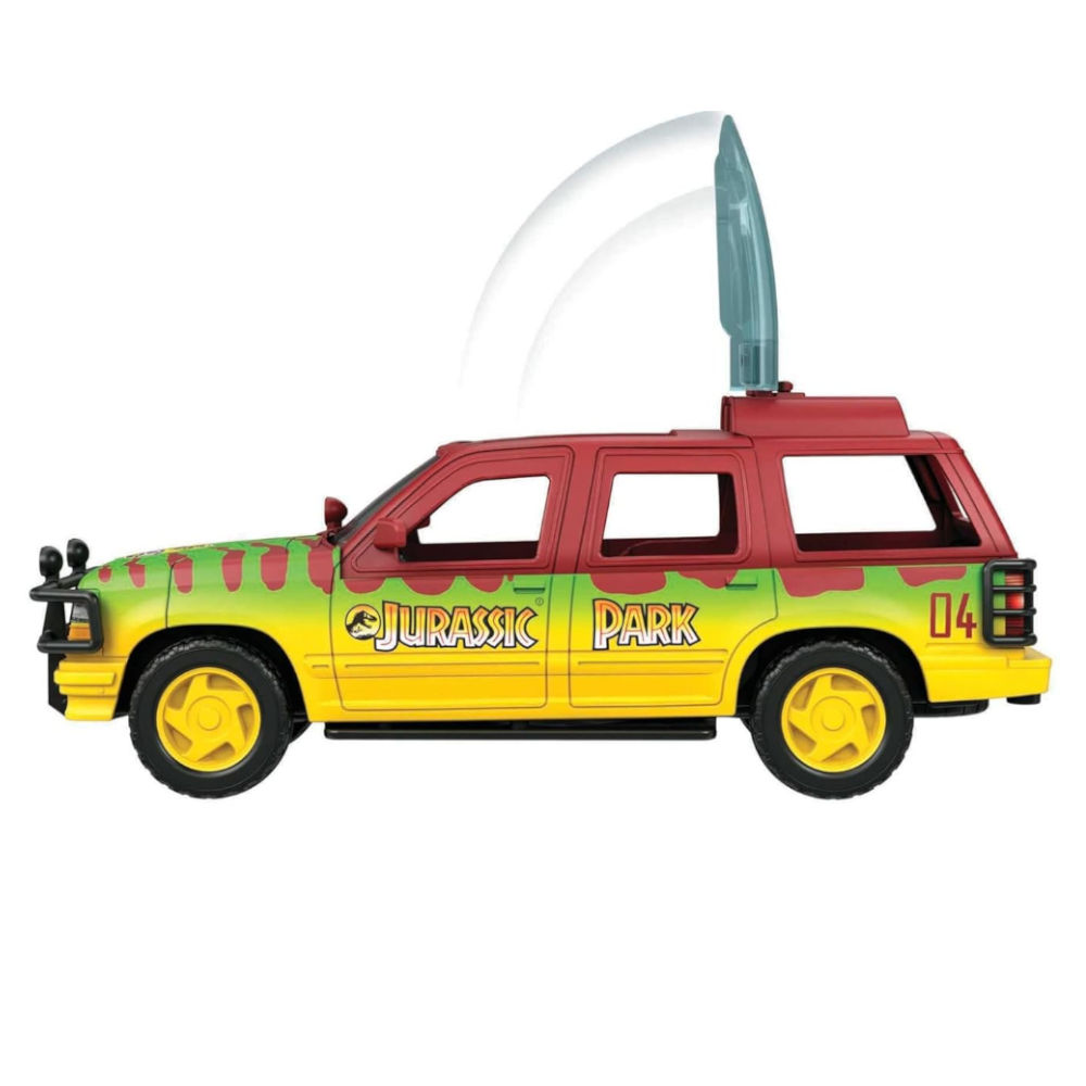 Jurassic World Ford Explorer Auto