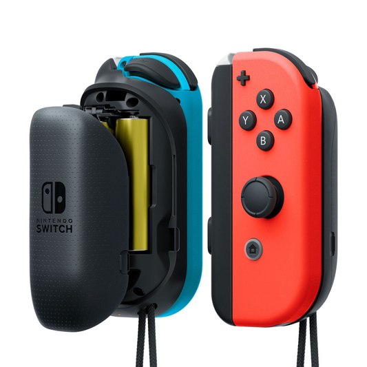 Nintendo Switch Joy-Con Batteriezubehör Set für Controller