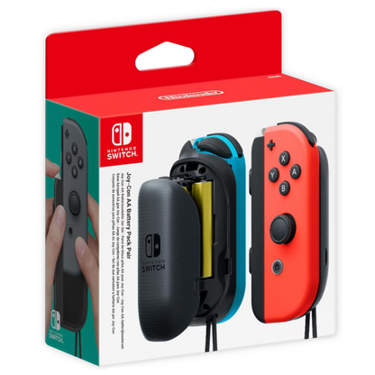 Nintendo Switch Joy-Con Batteriezubehör Set für Controller