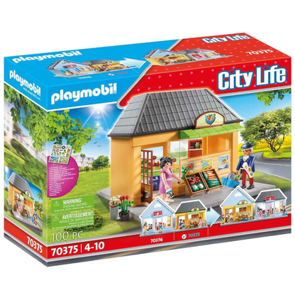 Playmobil 70375 - City Life - Mein Supermarkt / Einkaufsladen