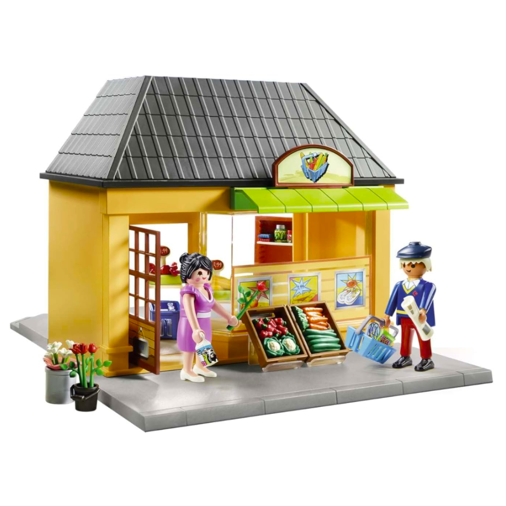 Playmobil 70375 - City Life - Mein Supermarkt / Einkaufsladen