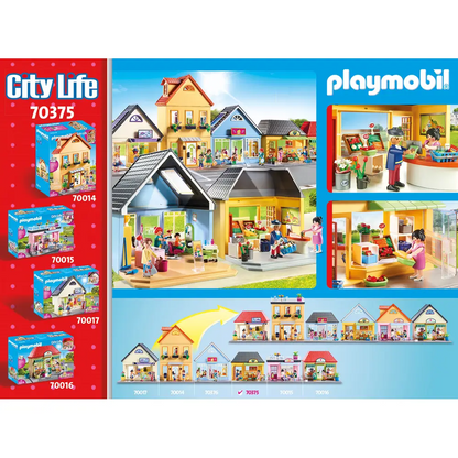 Playmobil 70375 - City Life - Mein Supermarkt / Einkaufsladen