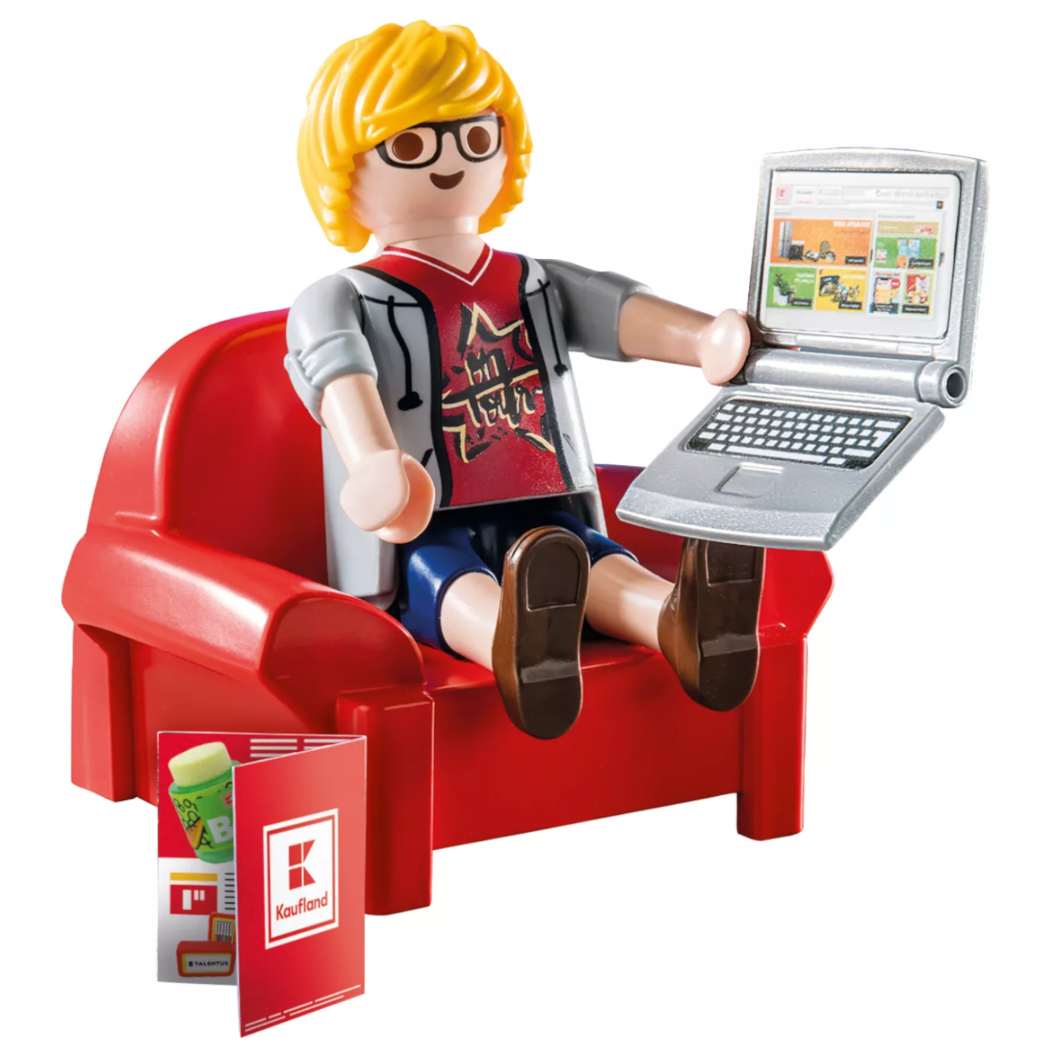 Playmobil 71555 - City Life - Kaufland Onlineshopper Internet Supermarkt