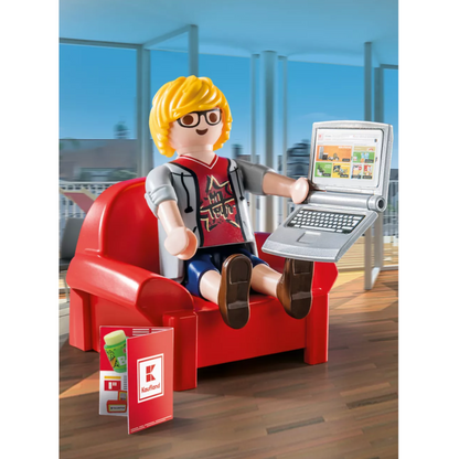 Playmobil 71555 - City Life - Kaufland Onlineshopper Internet Supermarkt