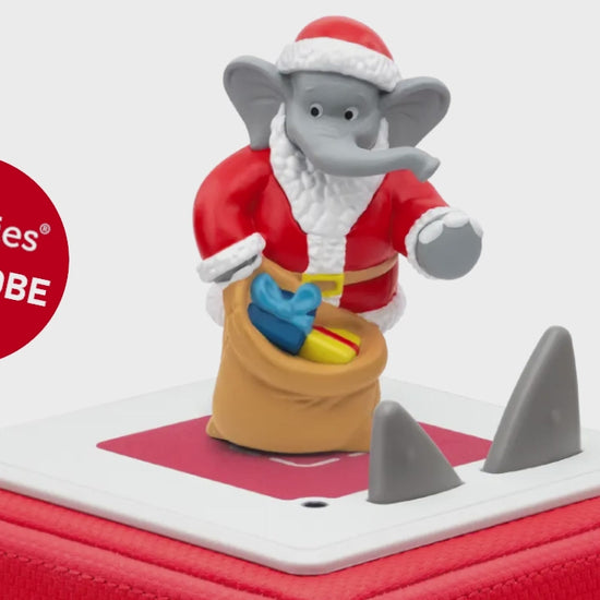 Tonies Figur Hörspiel: Benjamin Blümchen als Weihnachtsmann - Hörprobe Video