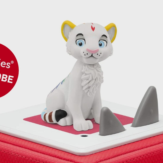 Tonies Figur Hörspiel: Billie, der Regenbogentiger - Rarität - Video