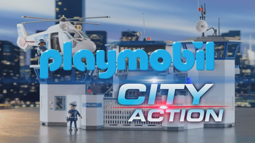 Playmobil Polizei Sets bei LeakBuy.de