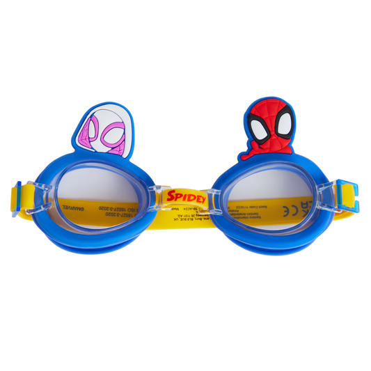 Spiderman Spider-Man Kinder Schwimmbrille Taucherbrille für 3-12 Jahren