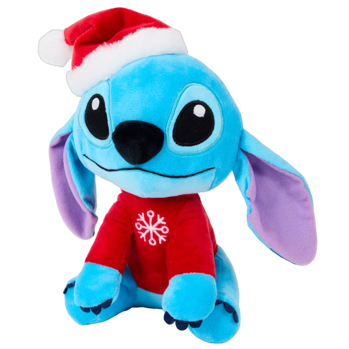 Stitch mit Weihnachtsmütze Kuscheltier 30cm Geschenkidee