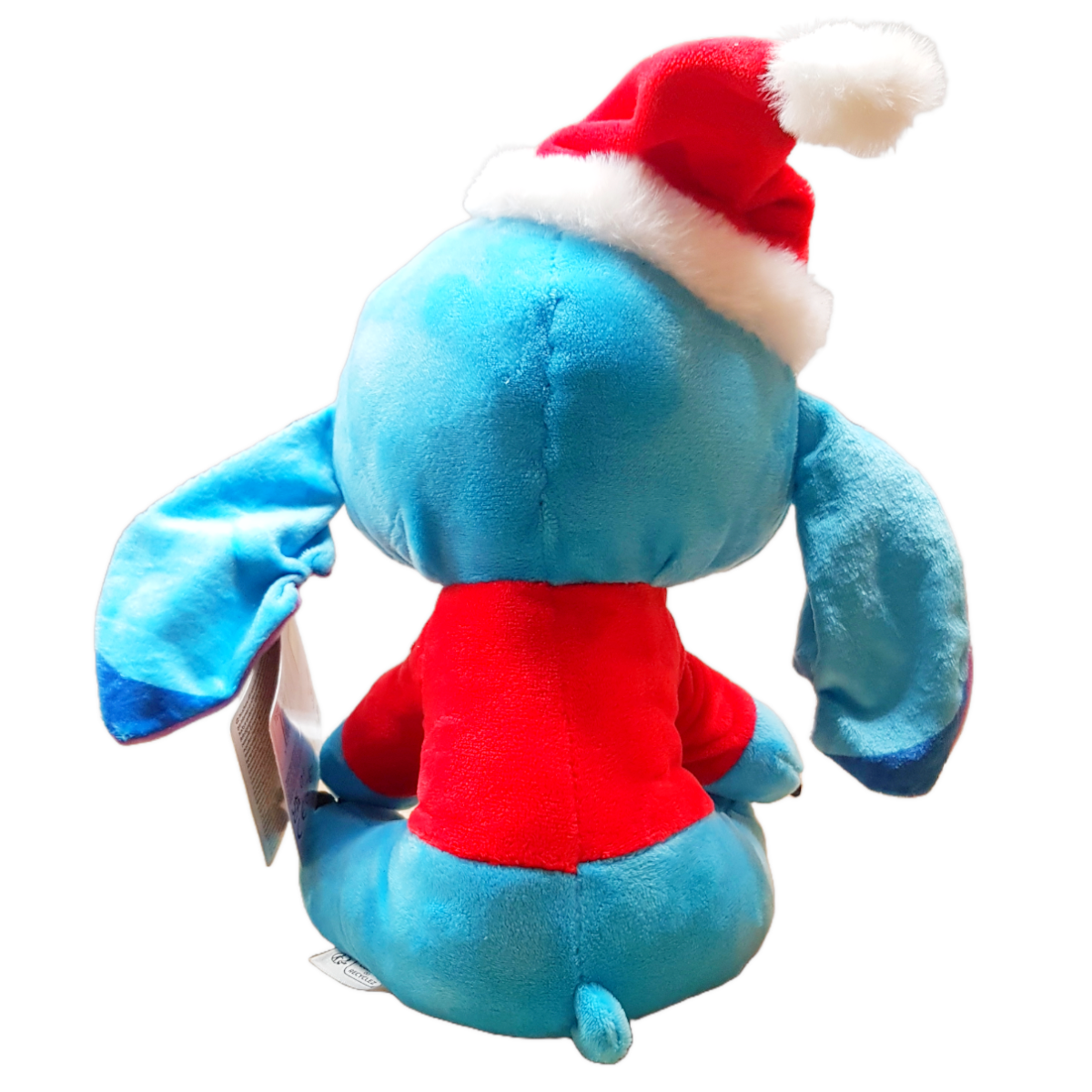 Stitch mit Weihnachtsmütze Kuscheltier 30cm Geschenkidee