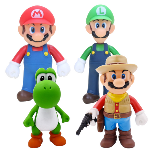 Super Mario und Freunde Figuren