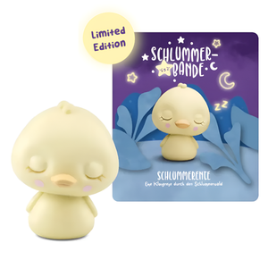 Tonies Schlummerente Limited Edition Klangreise durch den Schlummerwald für Babys und Kleinkinder Einschlafhilfe