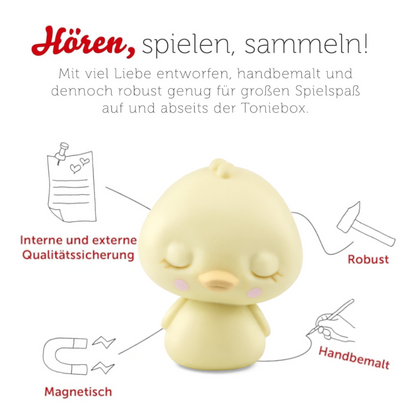 Tonies Figur Hörspiel: Schlummerente - Eine Klangreise durch den Schlummerwald (Limited Edition)