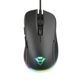 Trust GXT 922 Gaming Maus mit RGB LED-Beleuchtung 200-7200 DPI