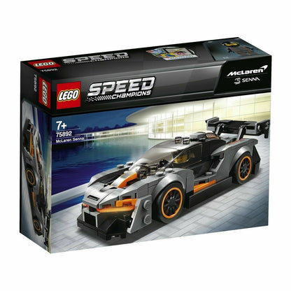 LEGO® Speed Champions 75892 - McLaren Senna - Rennwagenspielzeug
