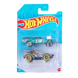 Hot Wheels 2020 - 2-Car Pack - FVN40 Offroad Motorblock Muscle-Car Monster