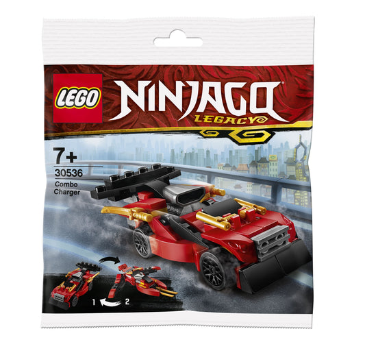LEGO® Ninjago Legacy 30536 - Combo Charger Kombi-Flitzer - Polybag