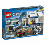 LEGO® City 60139 - Mobile Einsatzzentrale Polizei LKW Zelle Motorrad Räuber