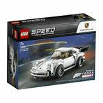LEGO® Speed Champions 75895 - 1974 Porsche 911 Turbo 3.0 - Rennwagenspielzeug
