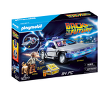 Playmobil 70317 - Back to the Future DeLorean mit Doc Brown & Marty Mcfly