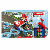 Carrera First Nintendo Mario Kart - Rennstrecken-Set für Kleinkinder ab 3 Jahre