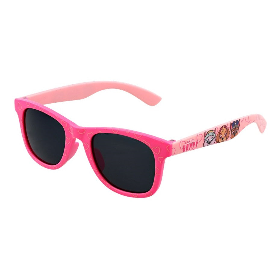 Kinder Sonnenbrille Paw Patrol Rosa Pink UV400-Schutz Chase Skye Everest