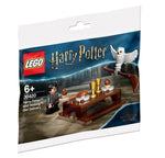 LEGO® Harry Potter™ und Hedwig™ 30420 - Eulenlieferung Speisentisch Polybag