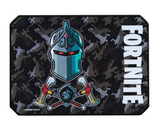 Fortnite Gaming Mauspad - 35x25cm - Schwarzer Ritter - Rutschfest Unterlage für Maus