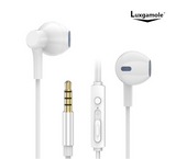 In-Ear-Kopfhörer Headset mit Kabel 3.5 mm Universal für Handy, Tablet, PC 🎧🔊