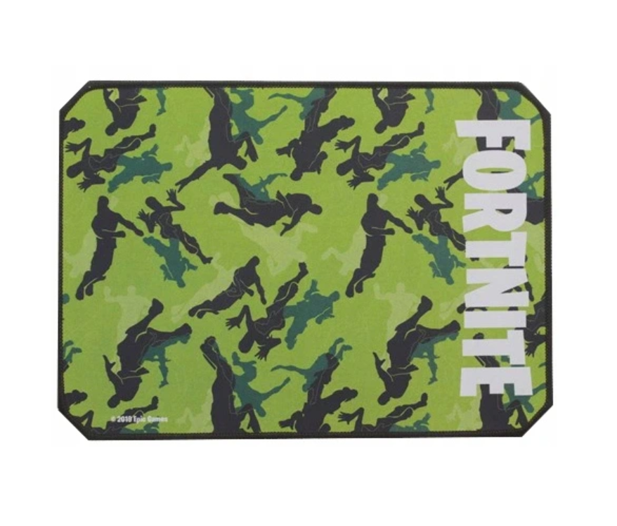 Fortnite Gaming Mauspad - 35x25cm - Dance Party - Rutschfest Unterlage für Maus - LeakBuy