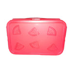 Frischhaltedose 1,1L Snackbox Brotdose Melone Obst Sommer Lunchbox Ernesto®
