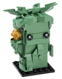 LEGO® BrickHeadz™ 40367 - Freiheitsstatue - Lady Liberty