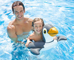 Intex Schwimmring Pinguin Schwimmreifen Kinder Wasserspielring 3-6 Jahre