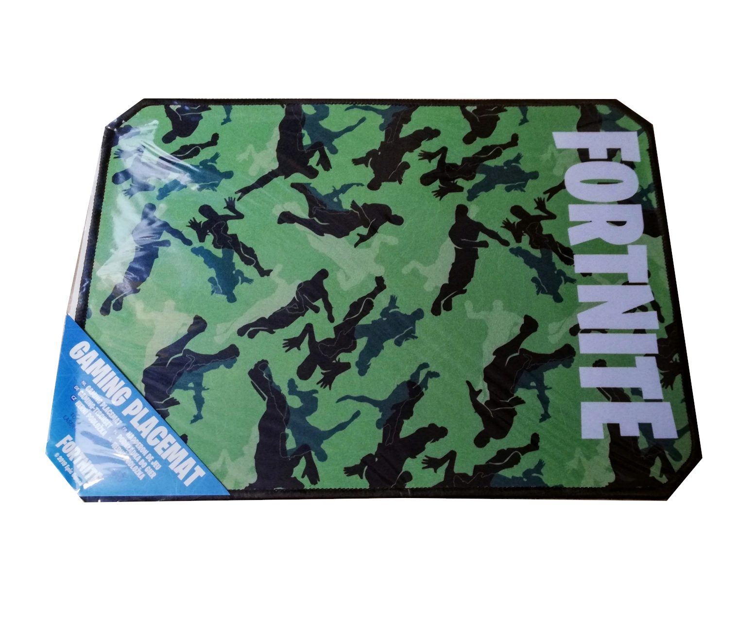 Fortnite Gaming Mauspad - 35x25cm - Dance Party - Rutschfest Unterlage für Maus - LeakBuy