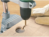 5-teilig Fräsbohrer Set Ø 4-8 mm Titanbeschichteter HSS-Stahl Fräser Parkside®