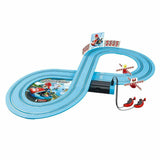 Carrera First Nintendo Mario Kart - Rennstrecken-Set für Kleinkinder ab 3 Jahre