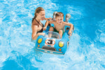 Intex aufblasbares Kinderboot Hot Racer Kleinkind ab 3-6 Jahre Badespaß