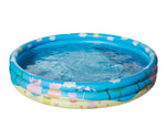 Peppa Pig 3909 - Erlebnispool 3 Ring Planschbecken Kinder Pool
