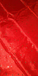 Tischdecke Rot 80x80cm Gold Sterne Weihnachtsdeko Tischläufer Tischdeko