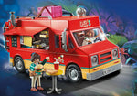 Playmobil 70075 - The Movie Del's Food Truck - Imbiss Burger Wrap Fast Food